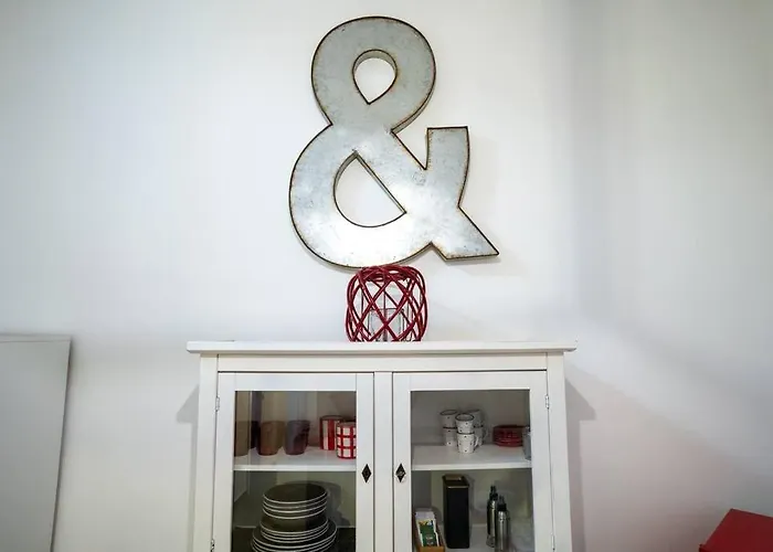 Διαμέρισμα Sorrentovibes - Two Bedrooms In Center With Balcony