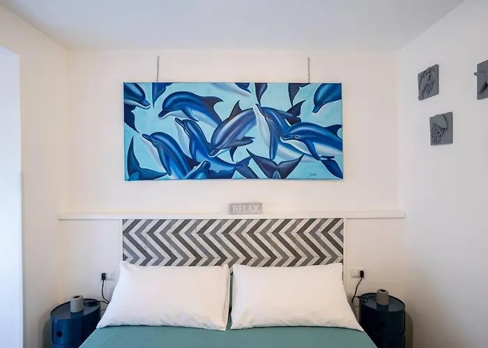 Sorrentovibes - Two Bedrooms In Center With Balcony Σορέντο