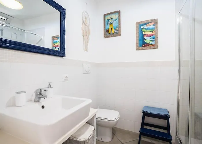 Sorrentovibes - Two Bedrooms In Center With Balcony