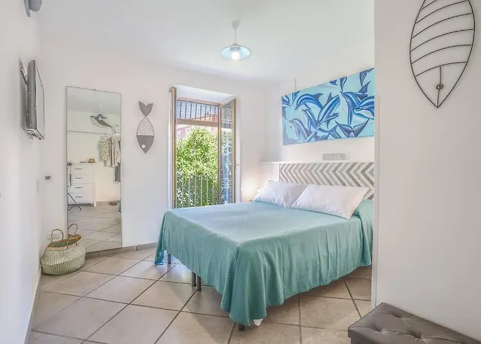 Sorrentovibes - Two Bedrooms In Center With Balcony *
