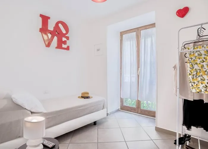 Sorrentovibes - Two Bedrooms In Center With Balcony Appartement Sorrento