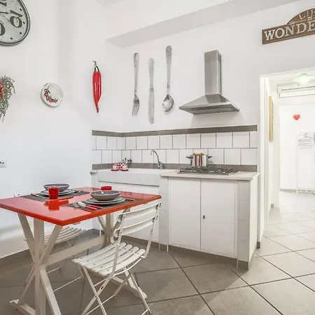 Sorrentovibes - Two Bedrooms In Center With Balcony Półwysep Sorrentyński