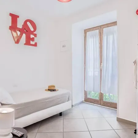 Sorrentovibes - Two Bedrooms In Center With Balcony Apartamento Península Sorrentina